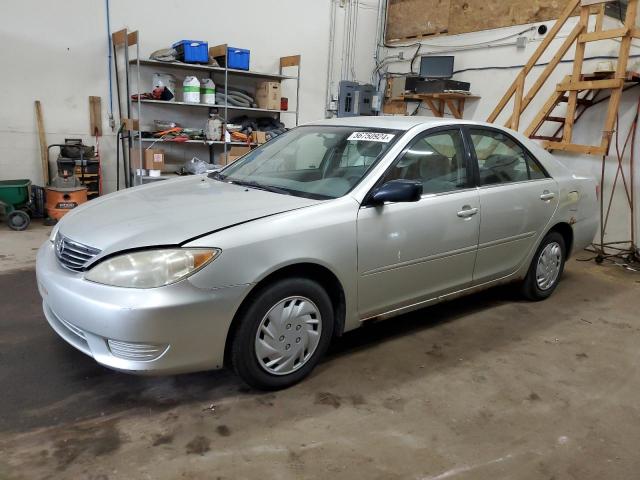 toyota camry 2006 jtdbe32k063064721