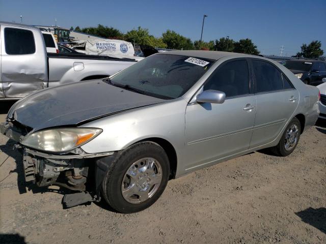 toyota camry le 2002 jtdbe32k120136666