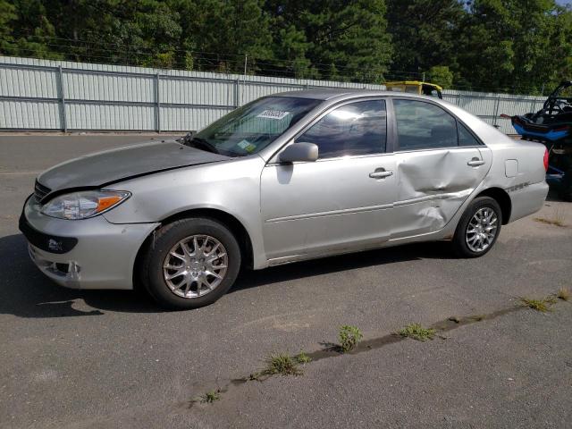 toyota camry le 2004 jtdbe32k140269477