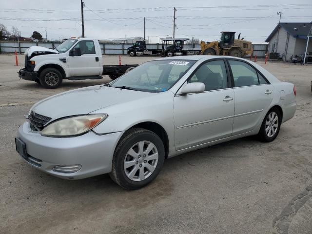 toyota camry le 2004 jtdbe32k140271522