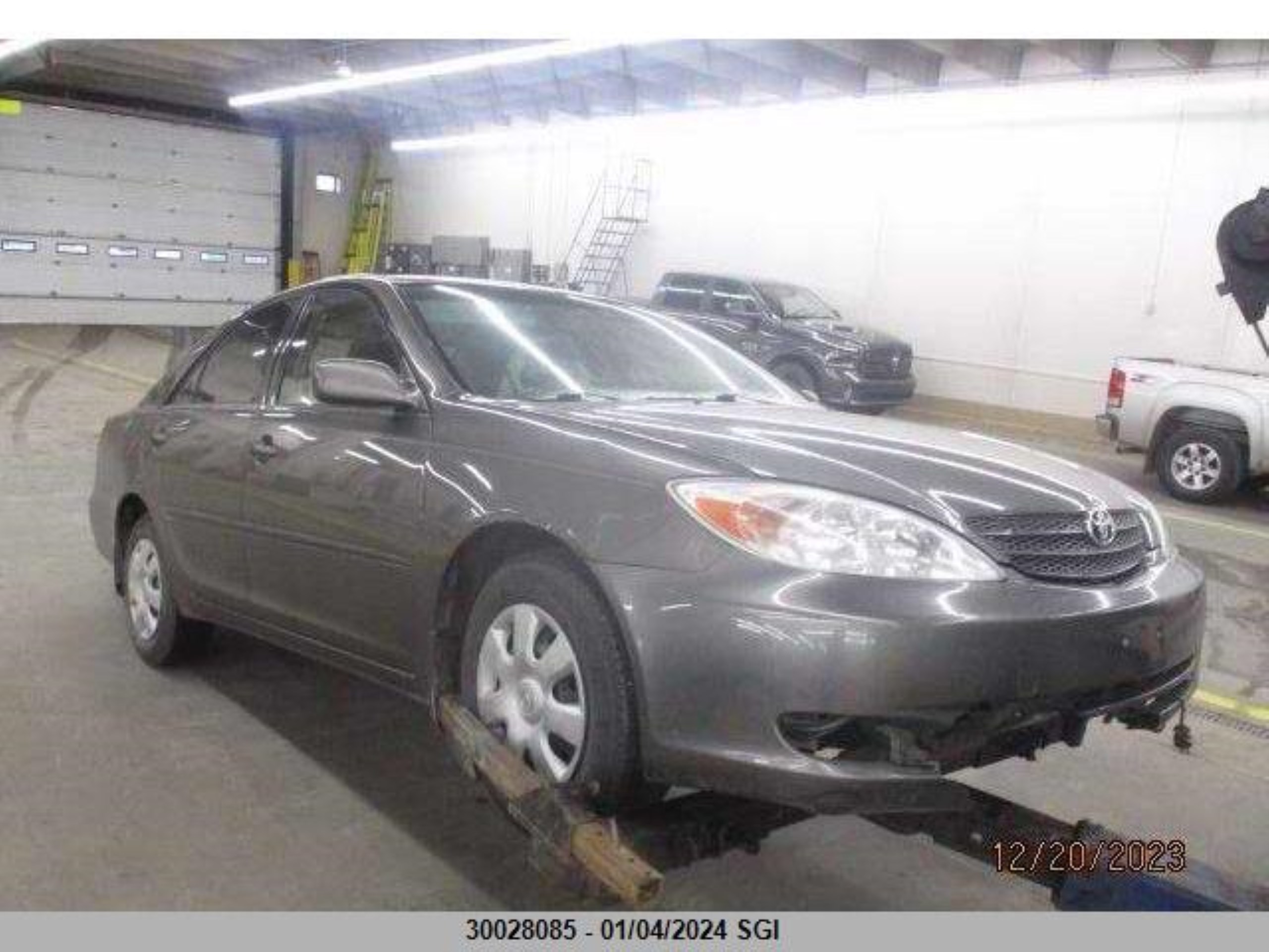 toyota camry 2003 jtdbe32k230244621