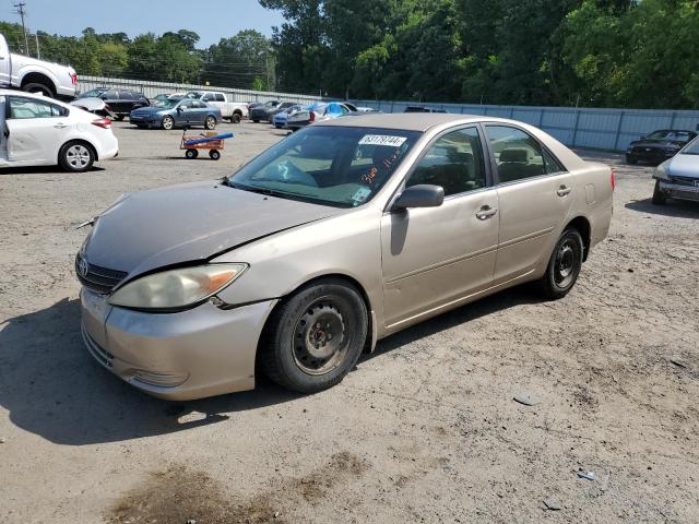 toyota camry 2004 jtdbe32k240262294