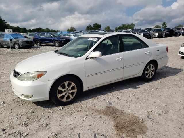 toyota camry 2004 jtdbe32k240271870