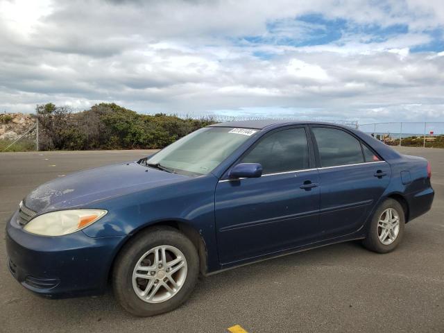 toyota camry 2004 jtdbe32k240285848