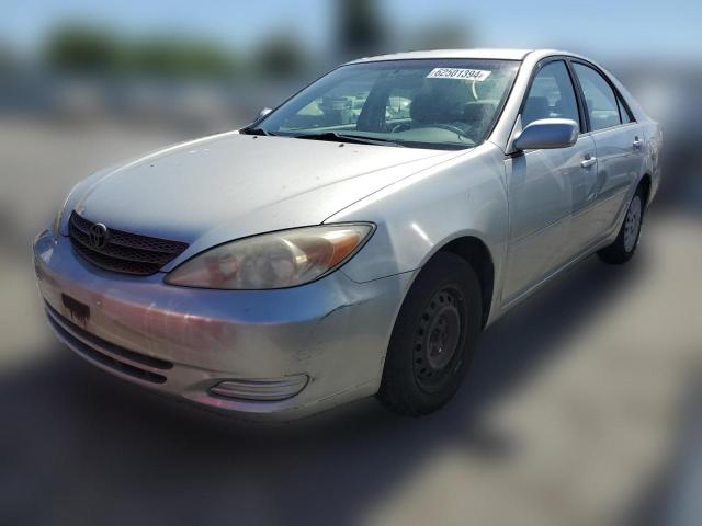 toyota camry 2002 jtdbe32k320037864