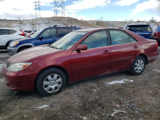 toyota camry le 2002 jtdbe32k320069536