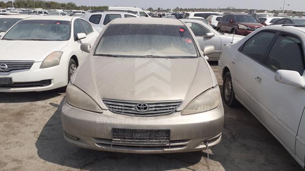 toyota camry 2003 jtdbe32k330162686