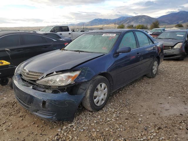 toyota camry 2003 jtdbe32k330167158