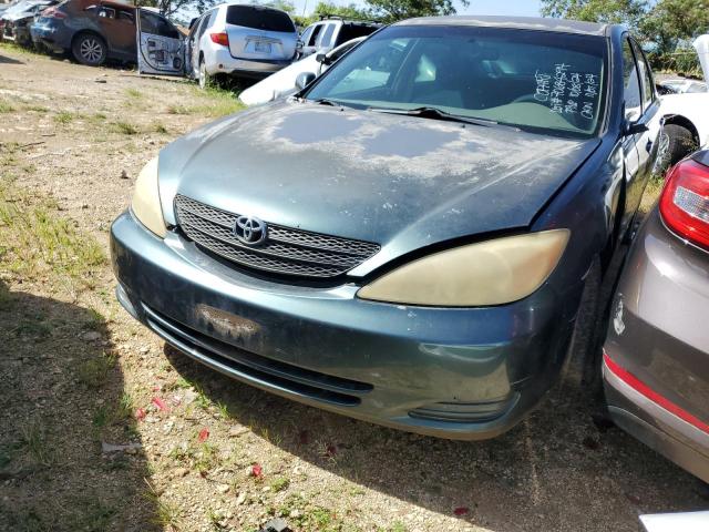 toyota camry le 2004 jtdbe32k340278746