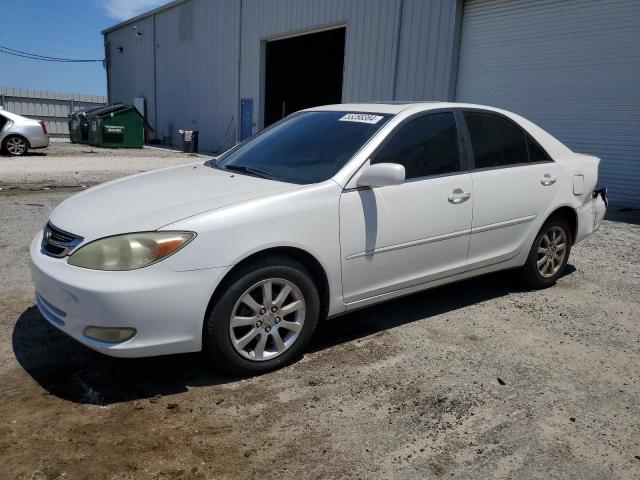 toyota camry 2004 jtdbe32k340283929