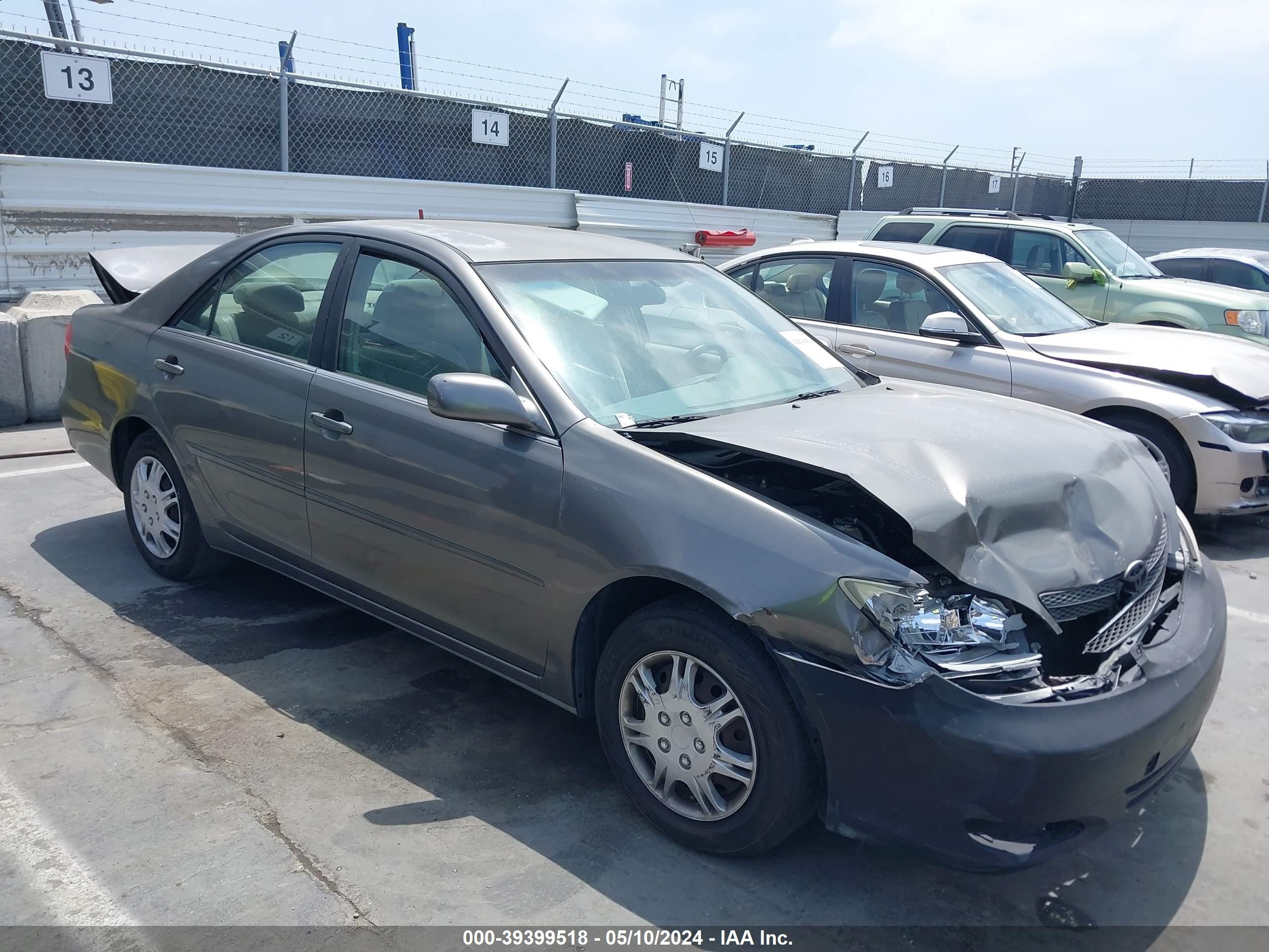 toyota camry 2002 jtdbe32k420118663