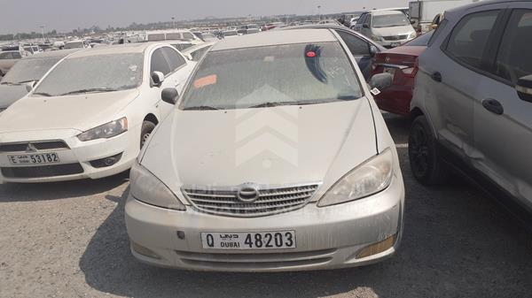 toyota camry 2002 jtdbe32k520091831