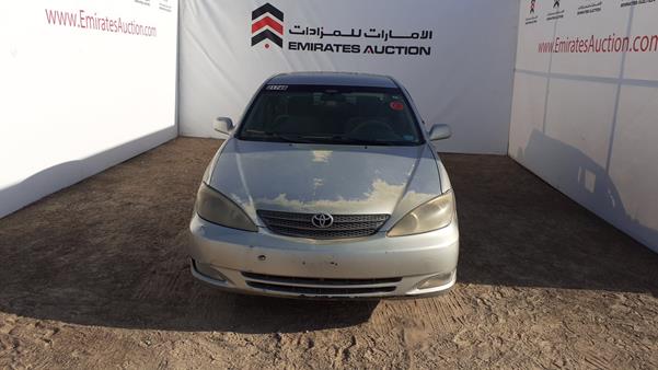 toyota camry 2003 jtdbe32k530195690