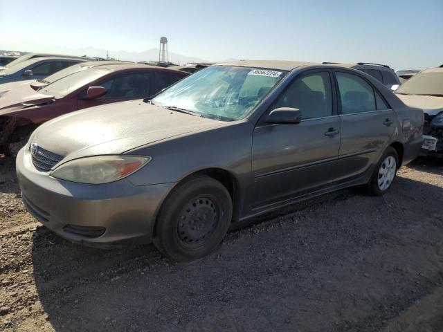 toyota camry le 2004 jtdbe32k540262192