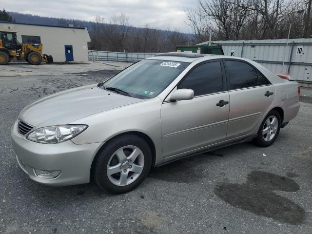 toyota camry le 2005 jtdbe32k550314471