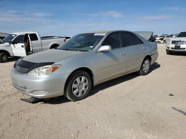 toyota camry le 2002 jtdbe32k620034750