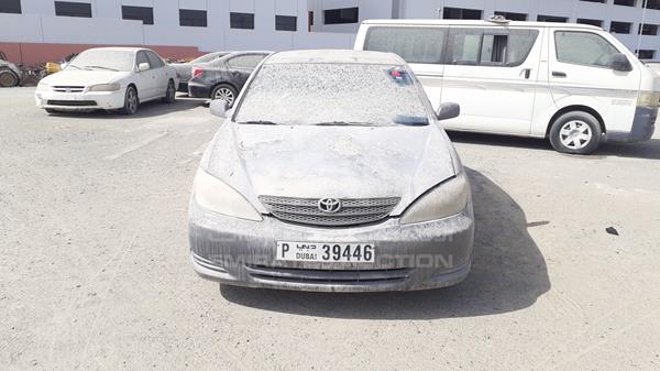 toyota camry 2002 jtdbe32k620097119