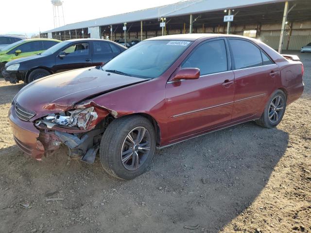 toyota camry 2003 jtdbe32k630170040