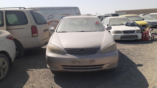 toyota camry 2003 jtdbe32k630191275