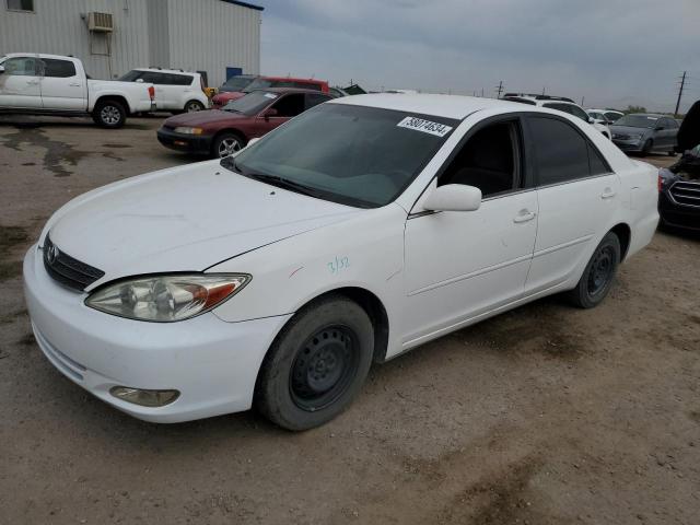 toyota camry 2004 jtdbe32k640275193