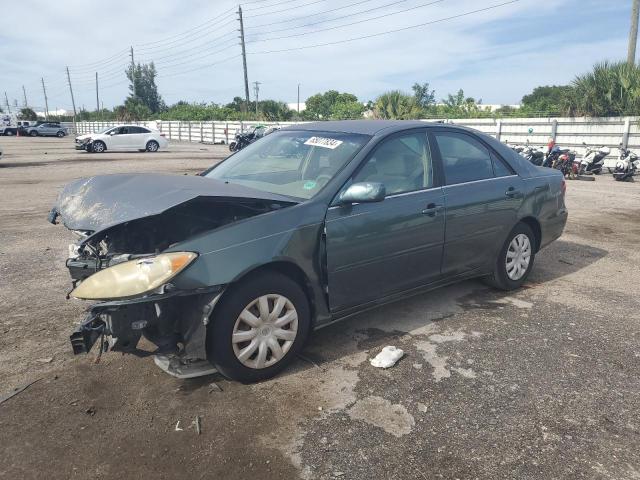 toyota camry le 2005 jtdbe32k650307979