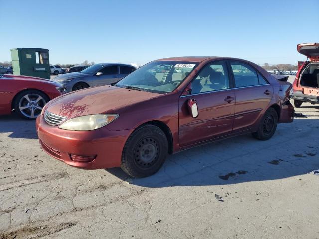 toyota camry le 2006 jtdbe32k663053321