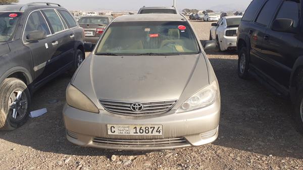 toyota camry 2006 jtdbe32k663053660