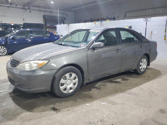 toyota camry le 2004 jtdbe32k740273369