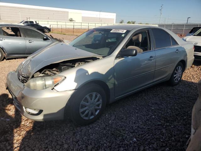 toyota camry 2005 jtdbe32k753019256