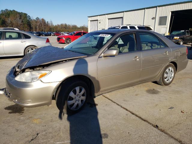 toyota camry 2002 jtdbe32k820033275