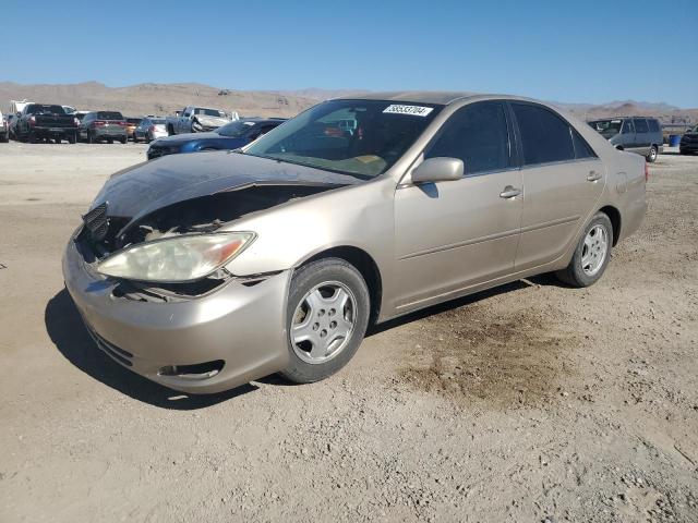 toyota camry 2002 jtdbe32k820058645