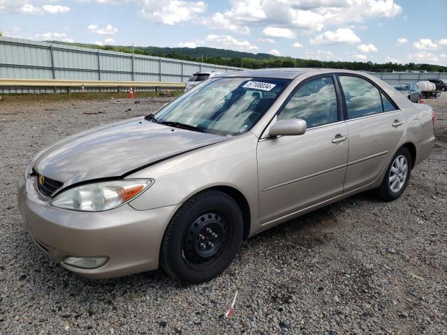 toyota camry 2003 jtdbe32k830142496