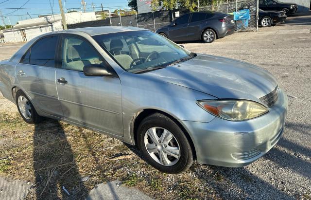 toyota camry 2003 jtdbe32k830157693