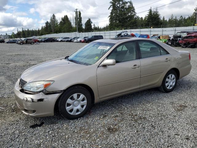 toyota camry 2004 jtdbe32k840268715