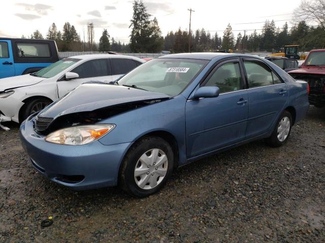 toyota camry le 2004 jtdbe32k840278225