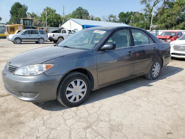 toyota camry le 2005 jtdbe32k950305160