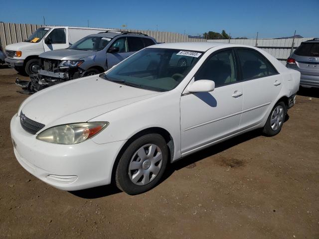 toyota camry 2002 jtdbe32kx20120739