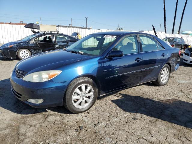 toyota camry 2003 jtdbe32kx30162376