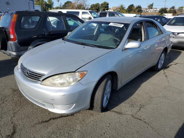 toyota camry 2005 jtdbe32kx53036388