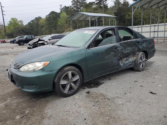 toyota camry 2006 jtdbe32kx63062958