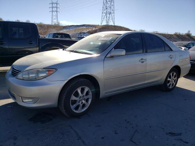 toyota camry le 2005 jtdbf30k050166665