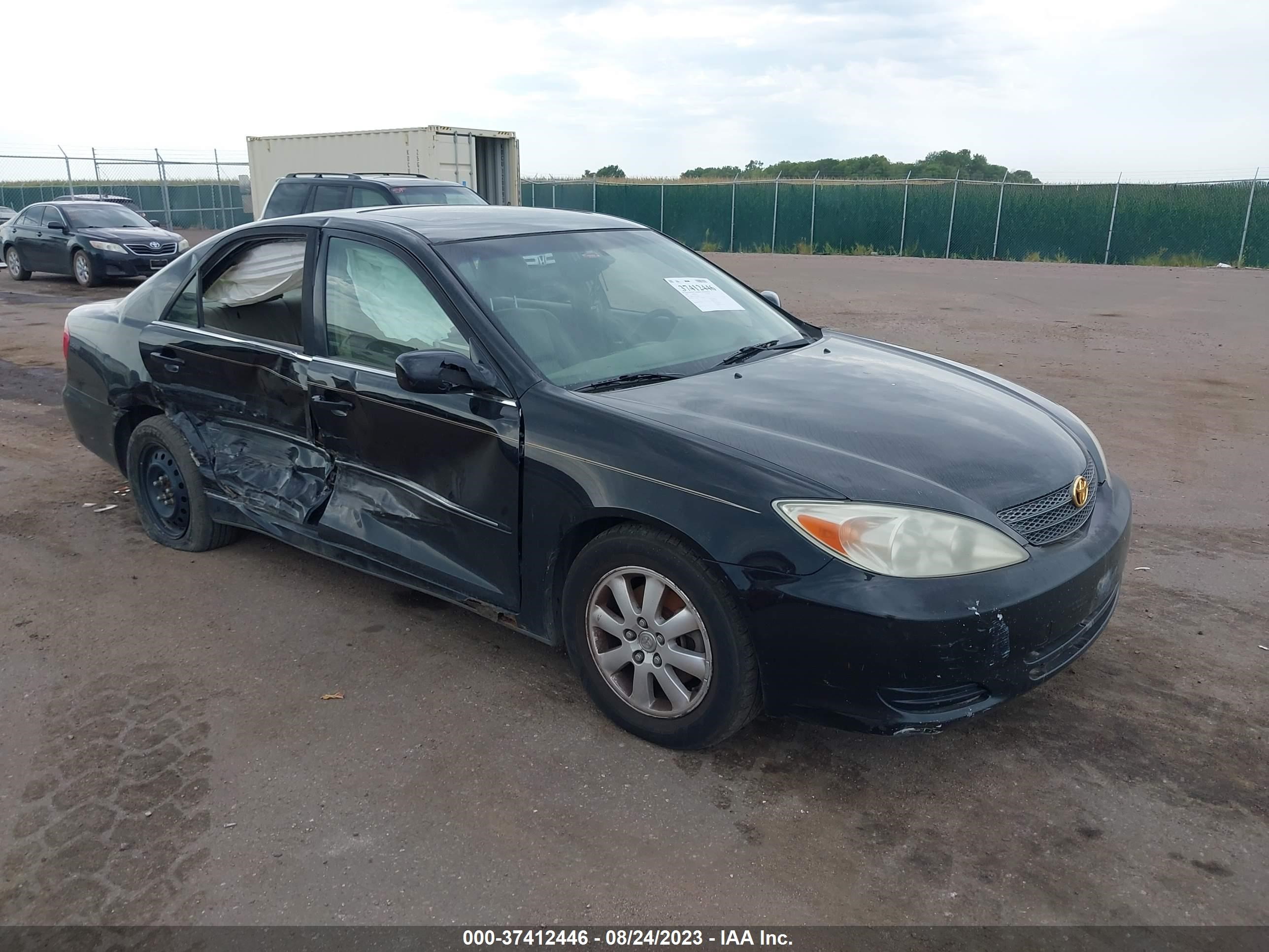 toyota camry 2002 jtdbf30k120002269