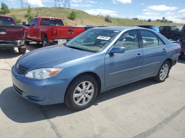 toyota camry 2002 jtdbf30k320011779