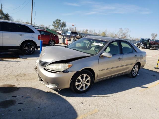 toyota camry 2006 jtdbf30k460168694