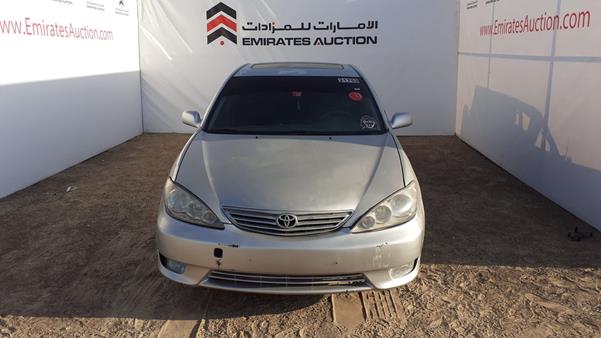 toyota camry 2005 jtdbf30k550164037