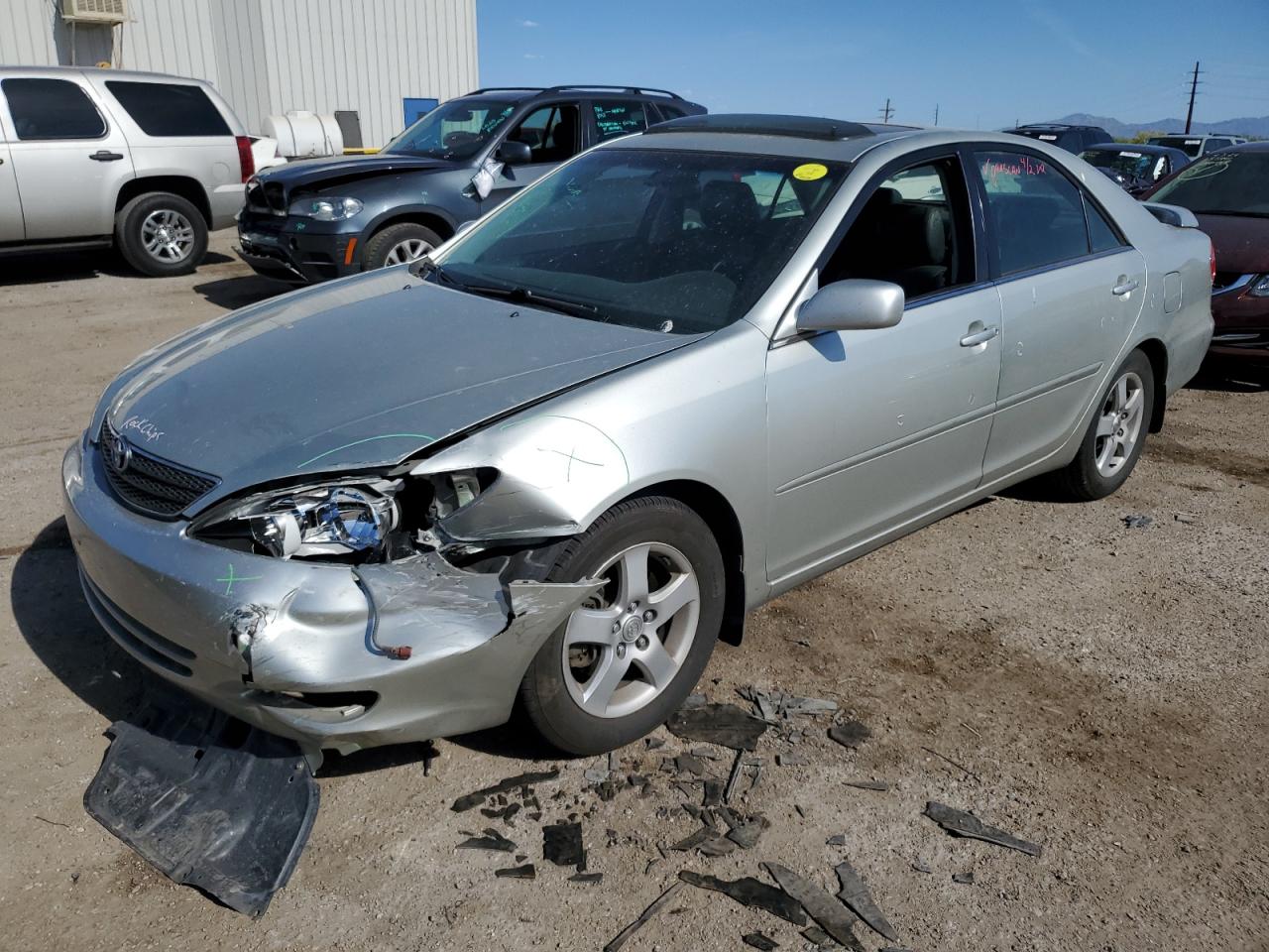 toyota camry 2002 jtdbf30k820020025