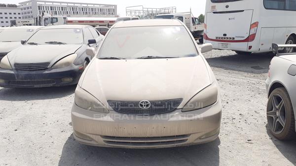 toyota camry 2004 jtdbf30k840154200