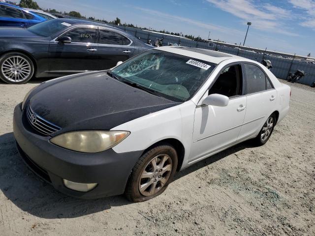 toyota camry le 2005 jtdbf32k050163861