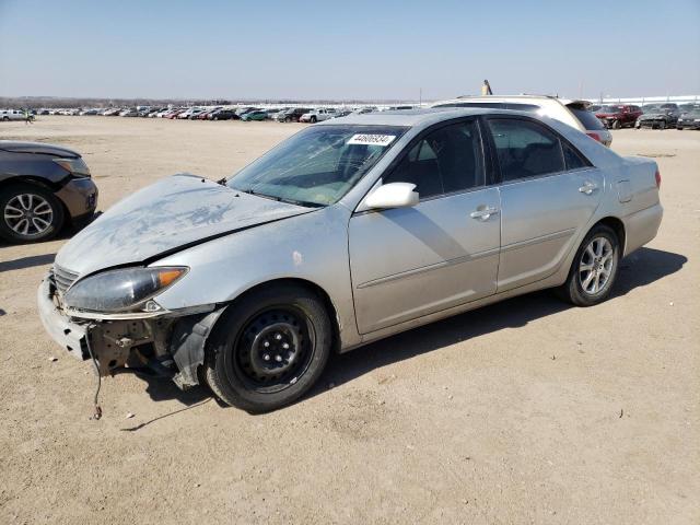 toyota camry 2005 jtdbf32k150164646