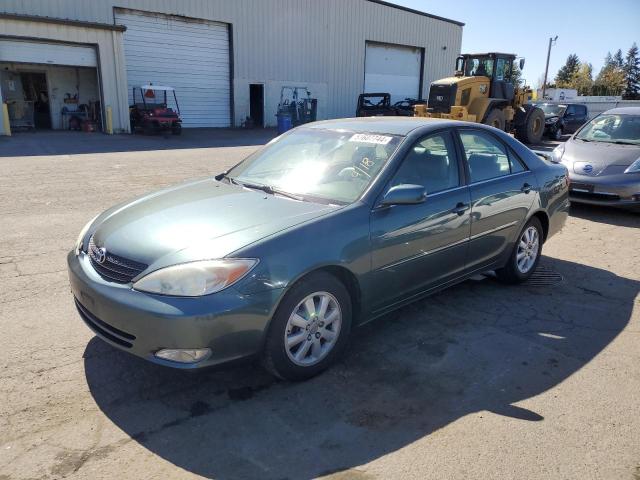 toyota camry 2004 jtdbf32k340155493